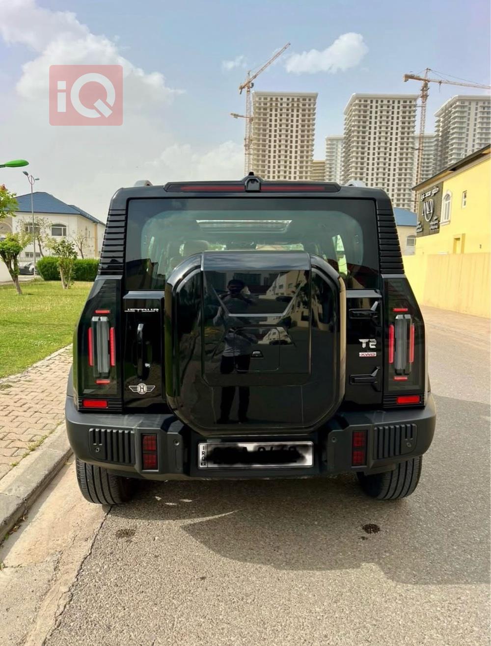 جیتۆر T2